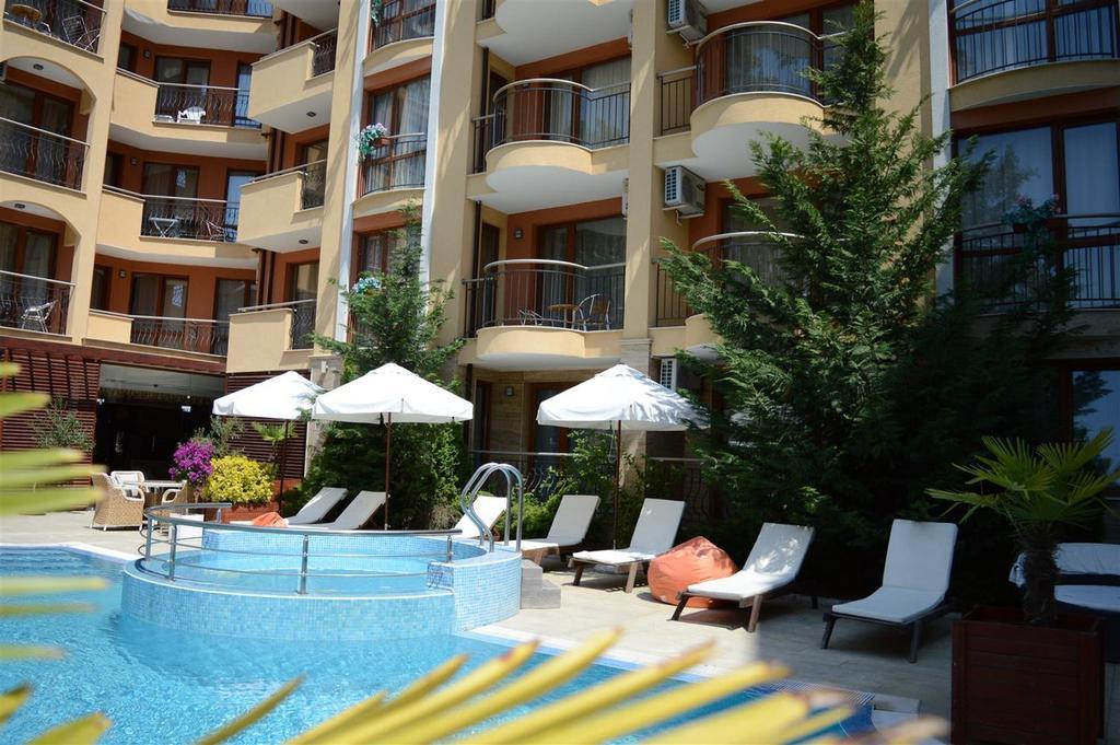 Sunny Beach Apartment 51 Sveti Vlas Exterior foto