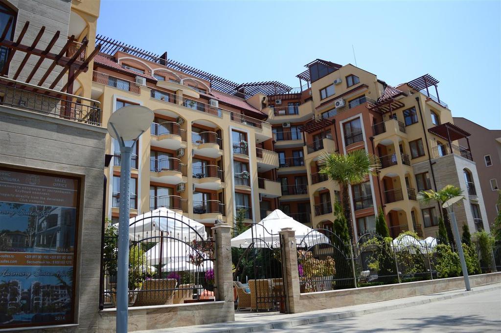 Sunny Beach Apartment 51 Sveti Vlas Exterior foto