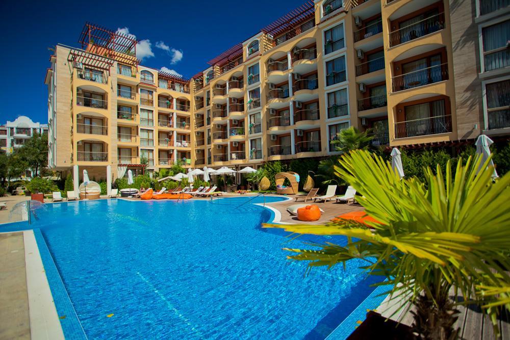 Sunny Beach Apartment 51 Sveti Vlas Exterior foto